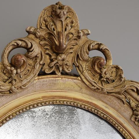 The Original Collection of Antique Mirrors by Rough Old Glass