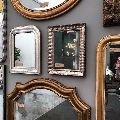ORIGINAL ANTIQUE MIRRORS