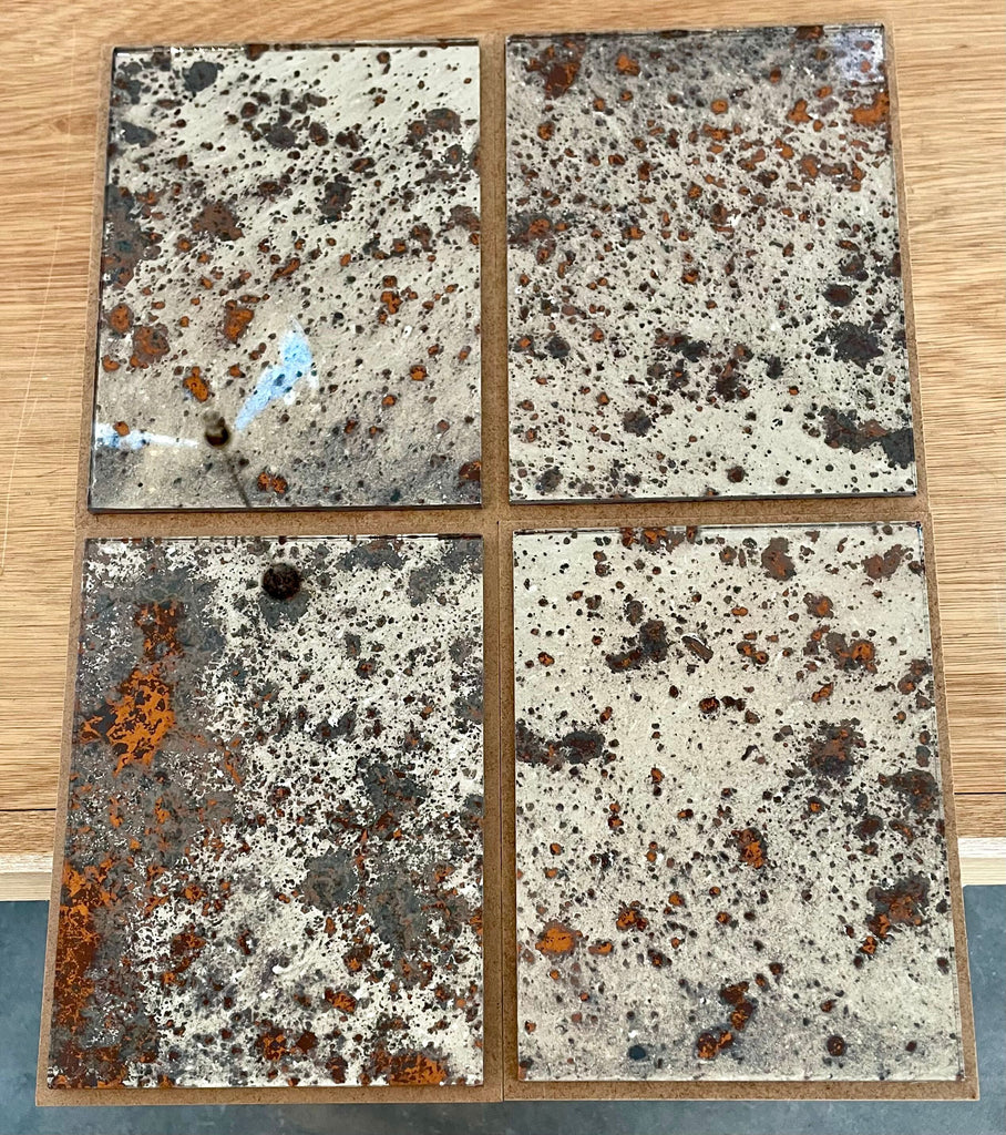 Copper Swathe Sample