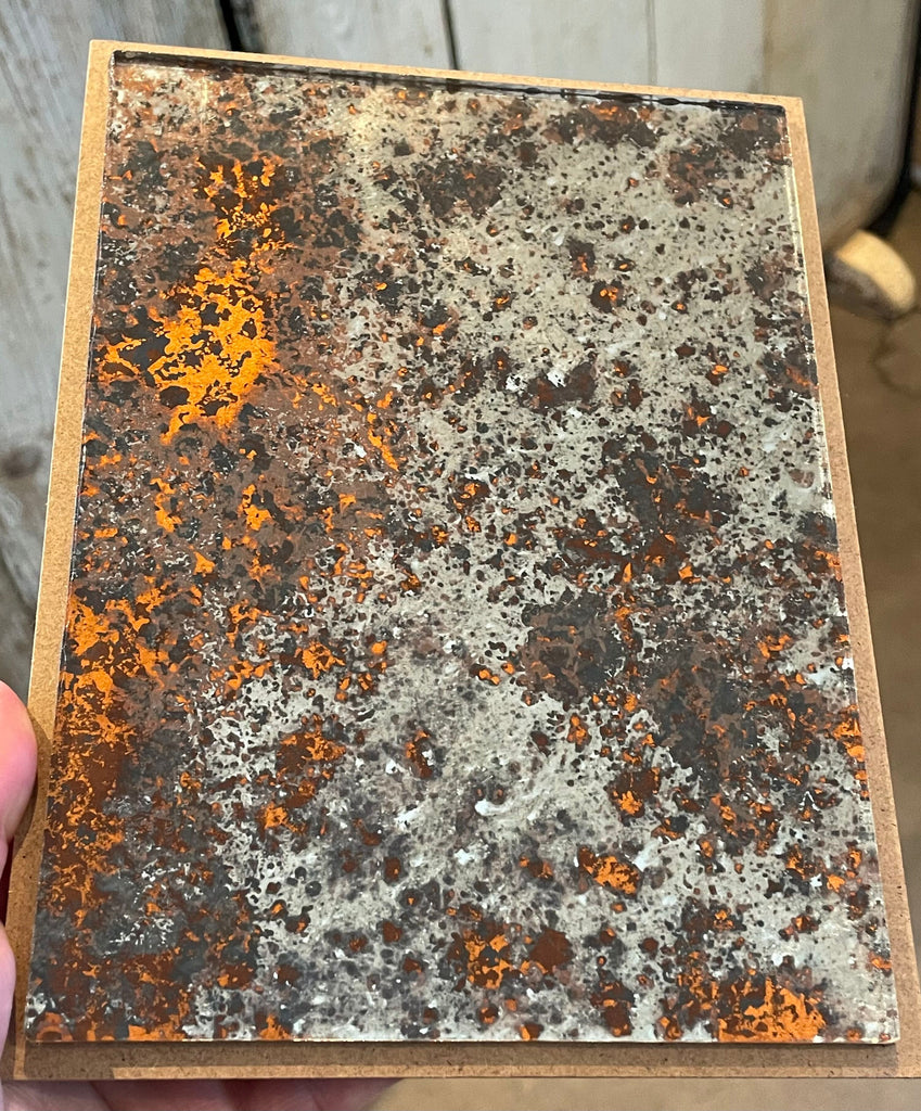 Copper Swathe Sample