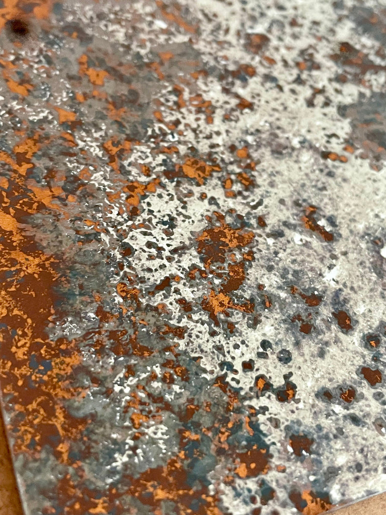 Copper Swathe Sample