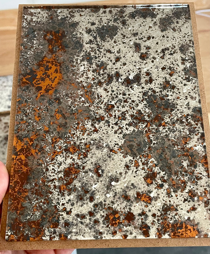 Copper Swathe Sample