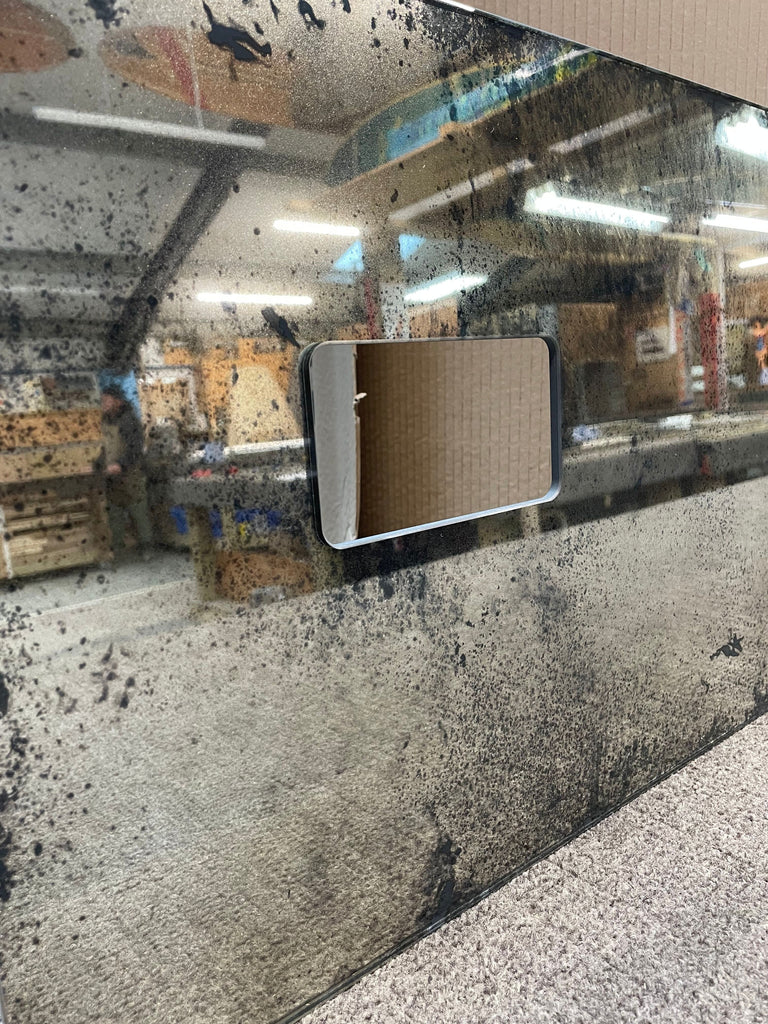 Heavily Oxidised Sample