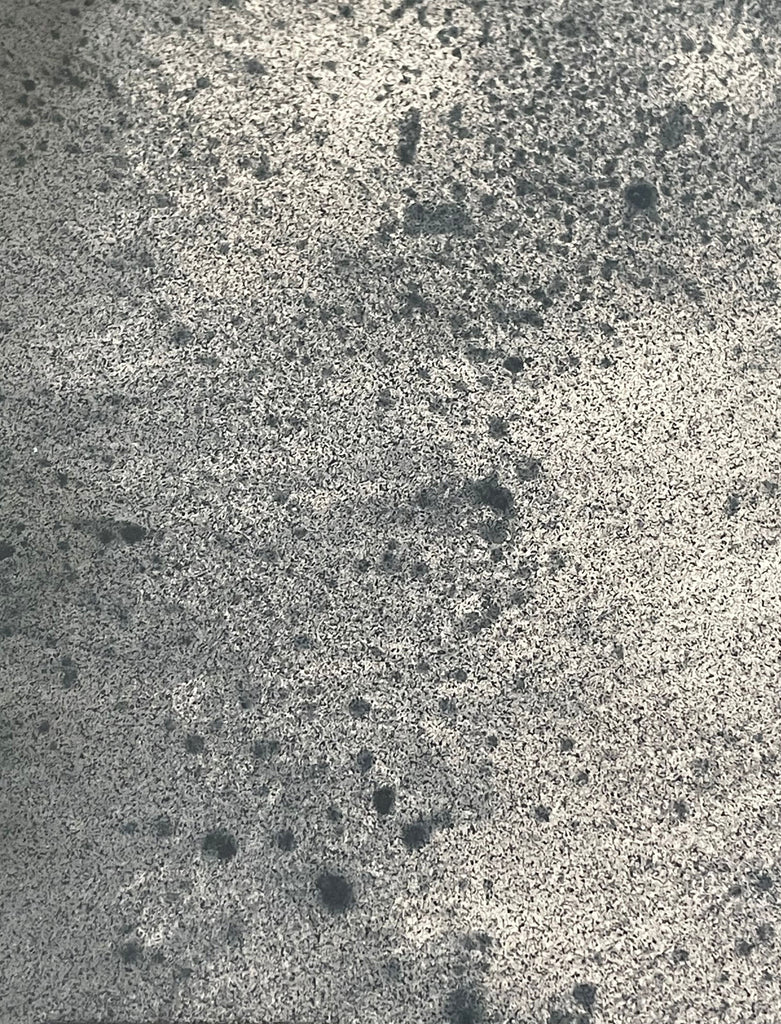 Heavily Oxidised Sample