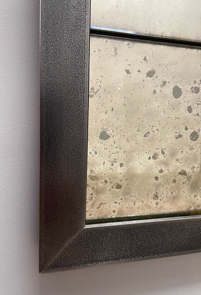 Patinated 25mm Steel Angle Frame