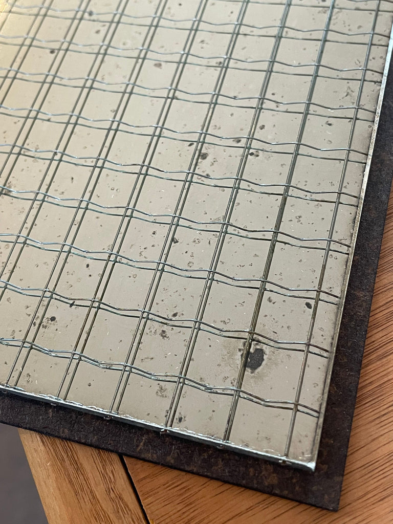 Horizontal Wire Sample