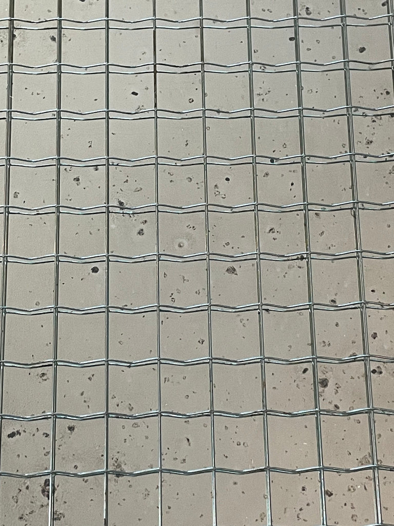Horizontal Wire Sample