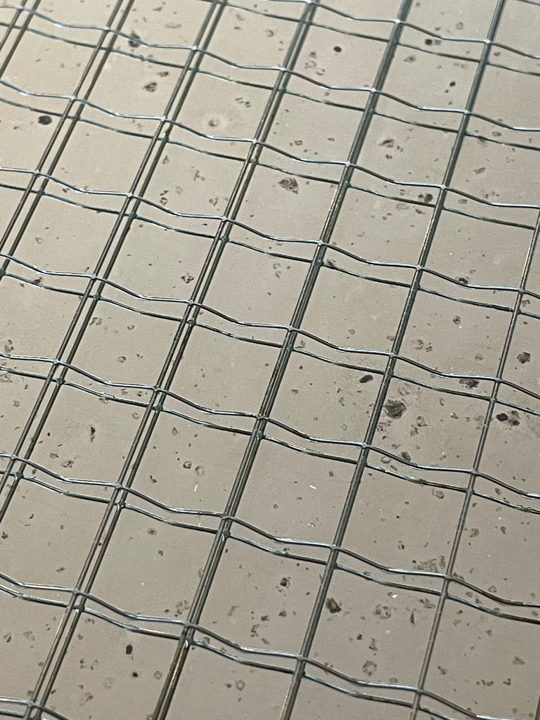 Horizontal Wire Sample