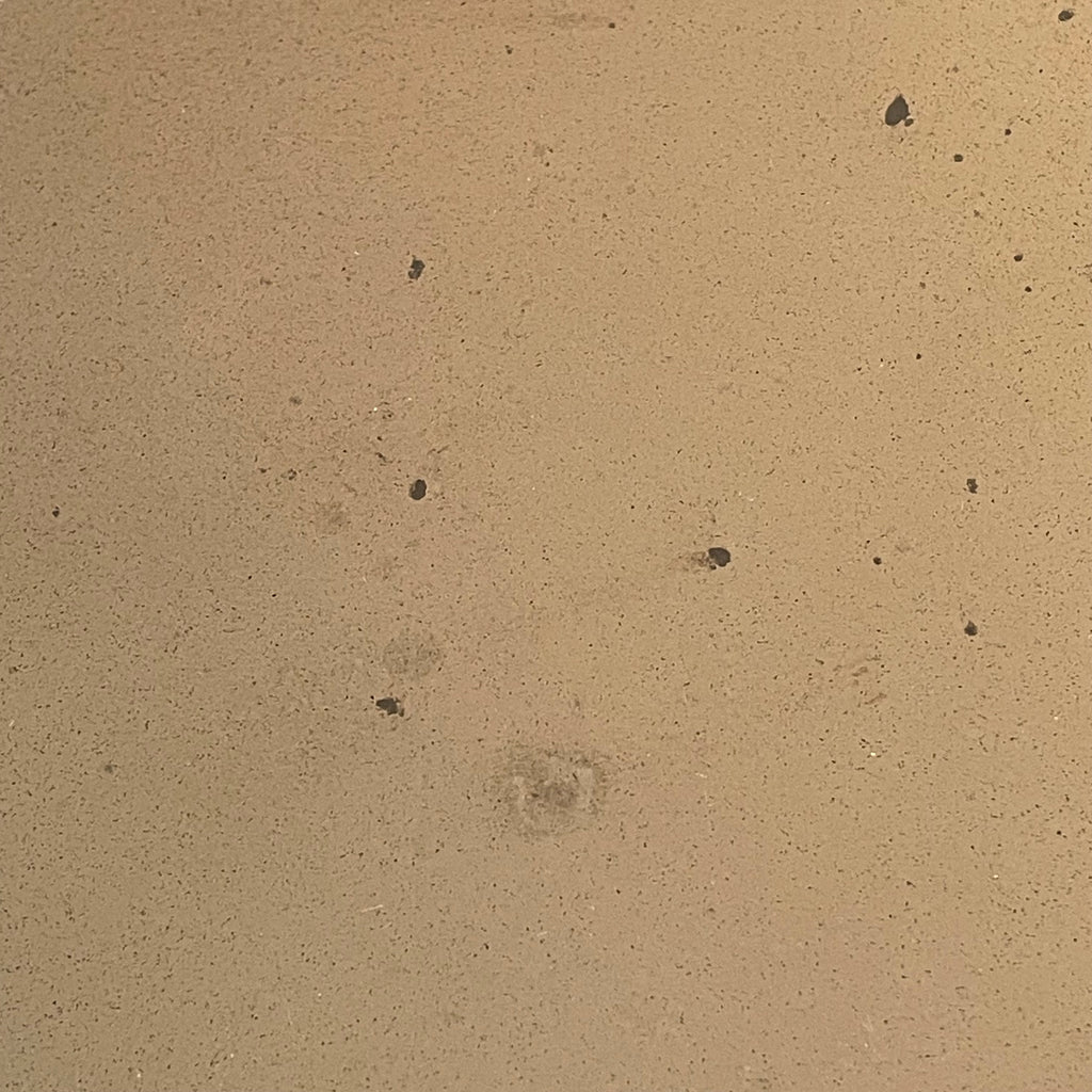 Oxidised on Bronze Sample