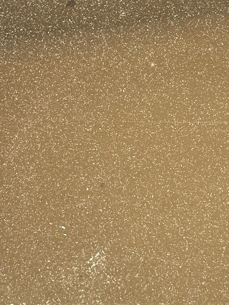 Oxidised on Bronze Sample