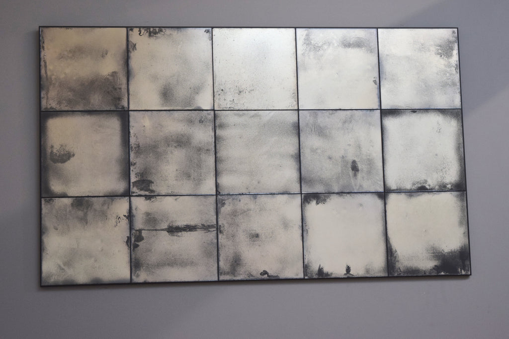 Heavily Oxidised Sample