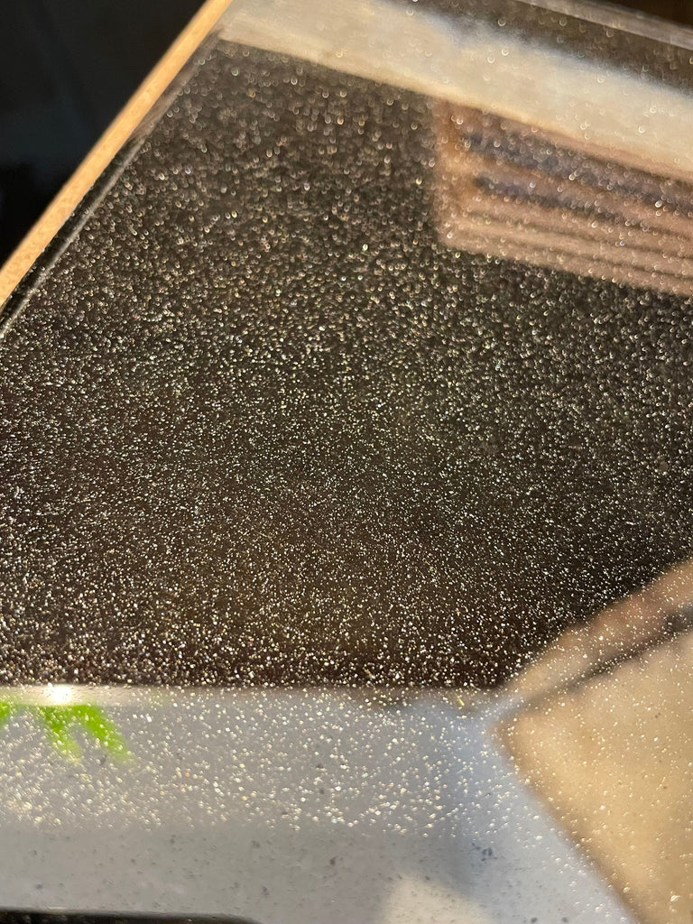 Mercury Sparkle Sample