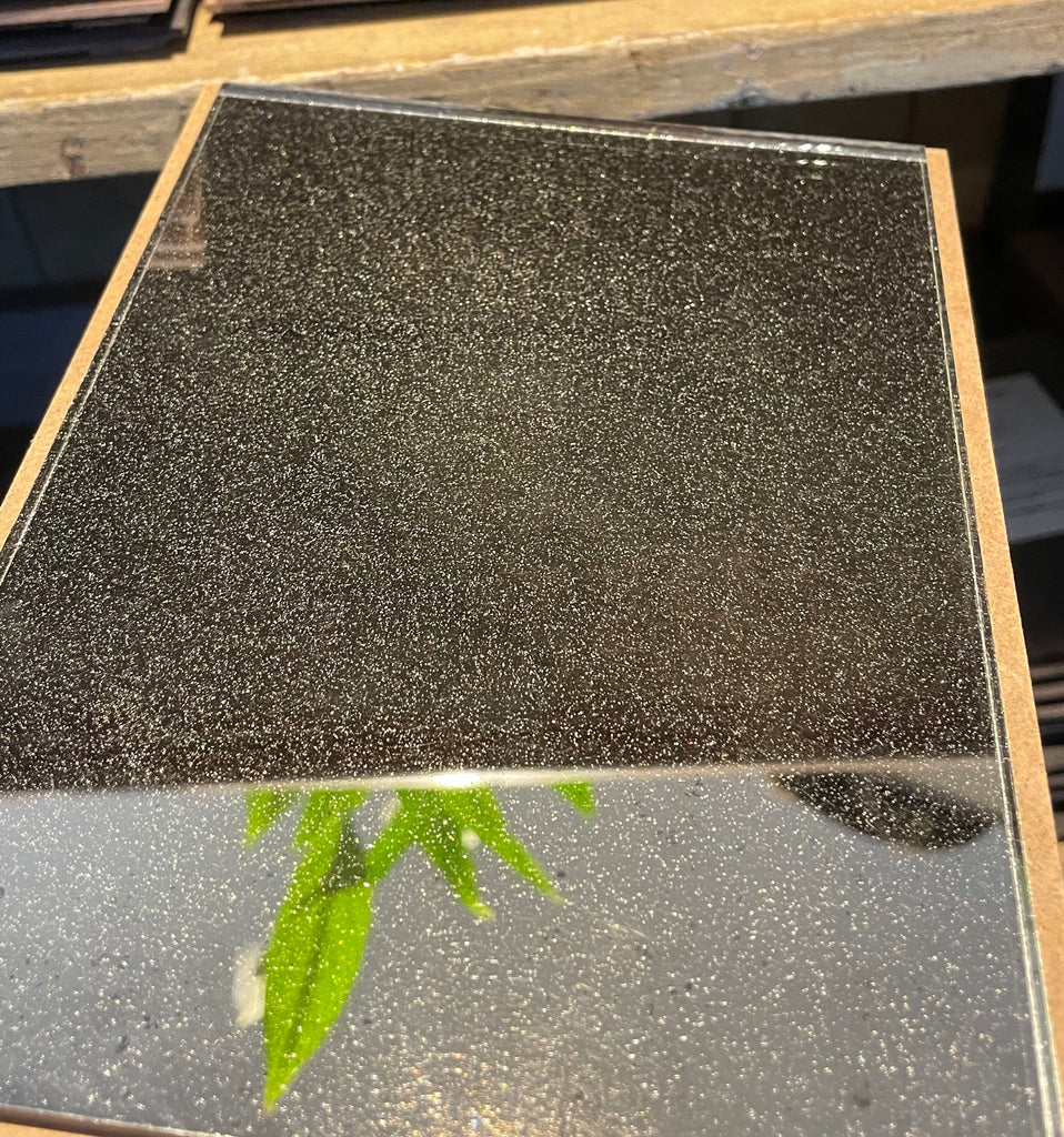 Mercury Sparkle Sample