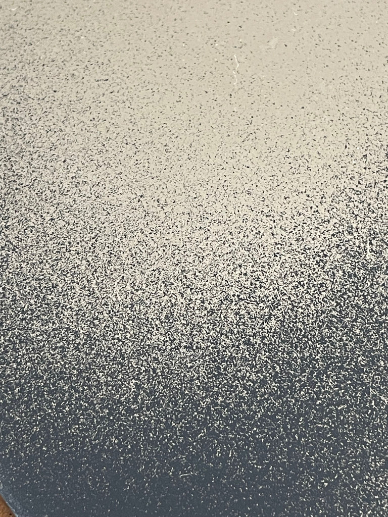 Oxidised Edges Sample