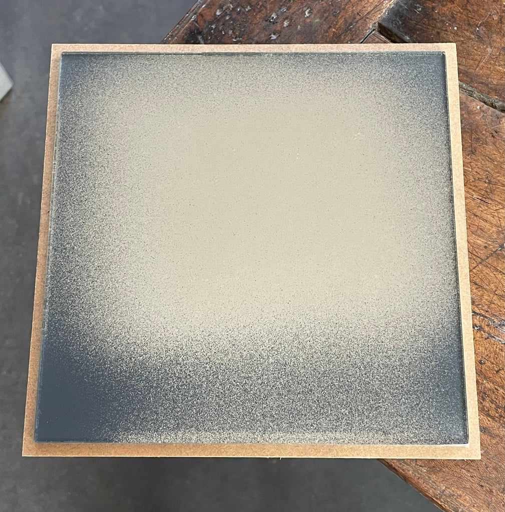 Oxidised Edges Sample