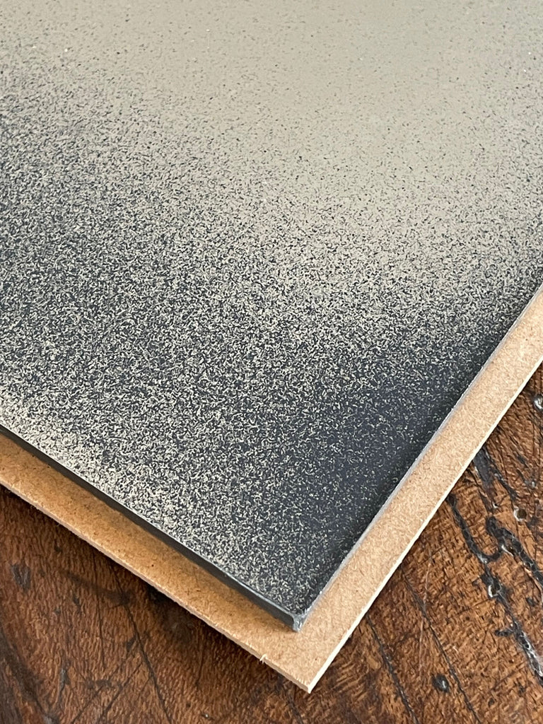 Oxidised Edges Sample