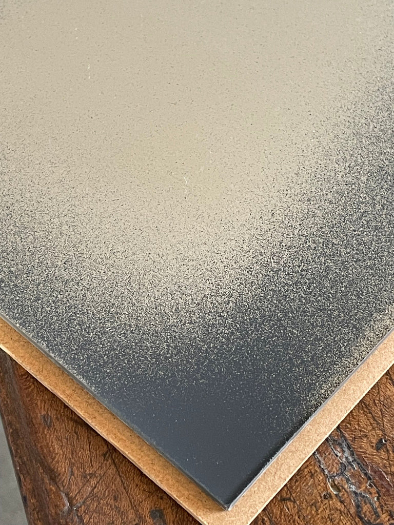 Oxidised Edges Sample