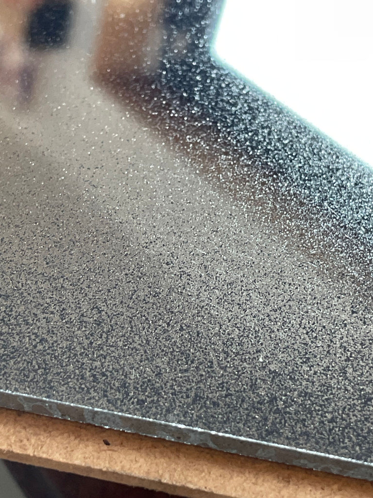 Oxidised Edges Sample