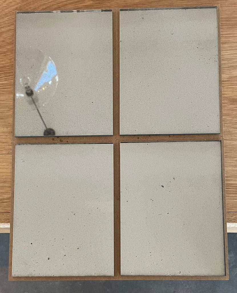 Oxidised Sample