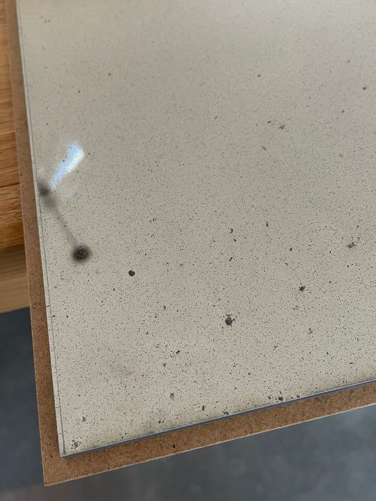 Oxidised Sample