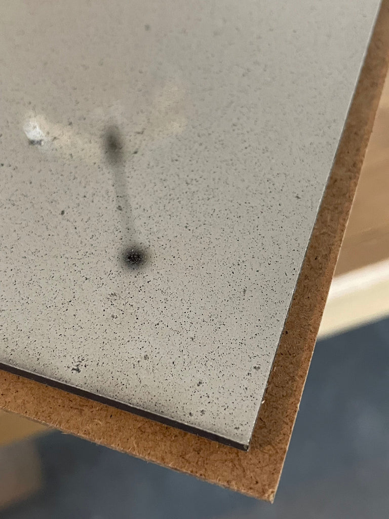 Oxidised Sample