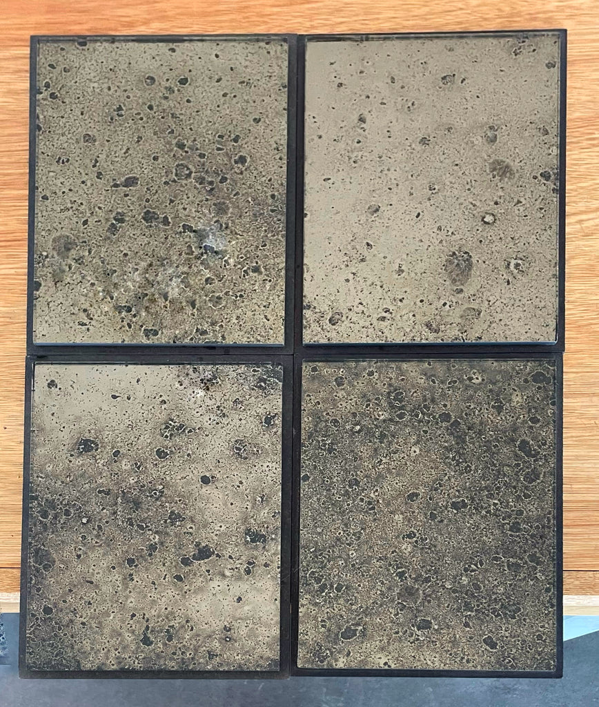 Really Rough on Bronze Finish
