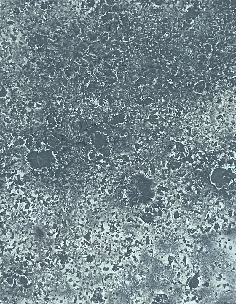 Really Rough on Grey Sample