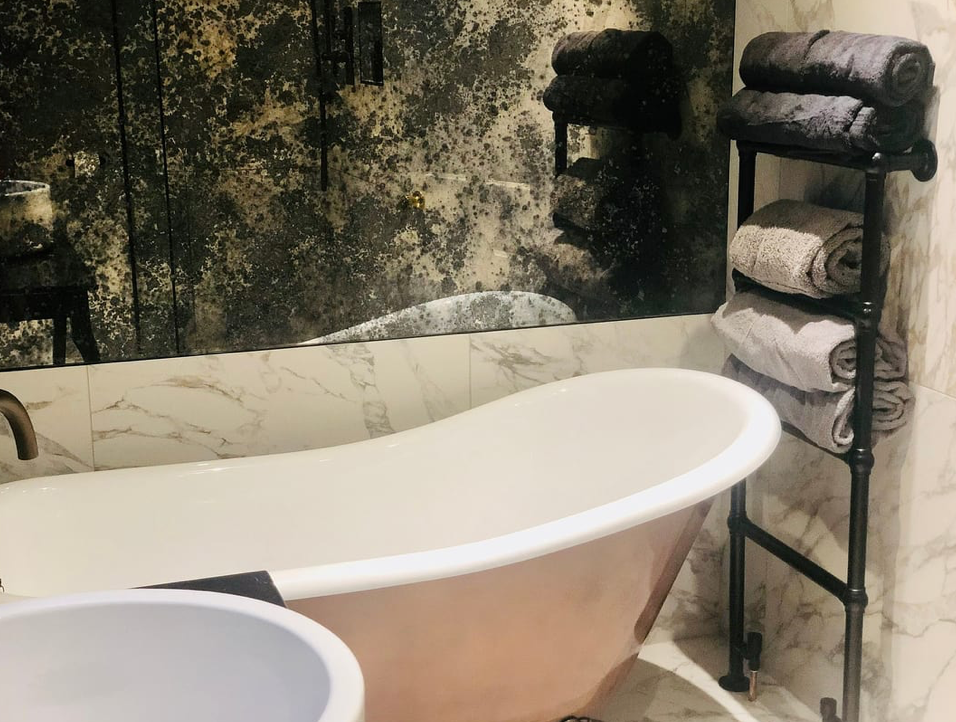 Grey Swathe Sample