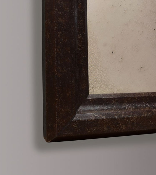 Bronzed Dutch Barn Moulding