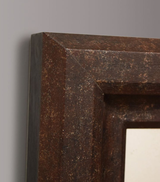 Bronzed Dutch Barn Moulding