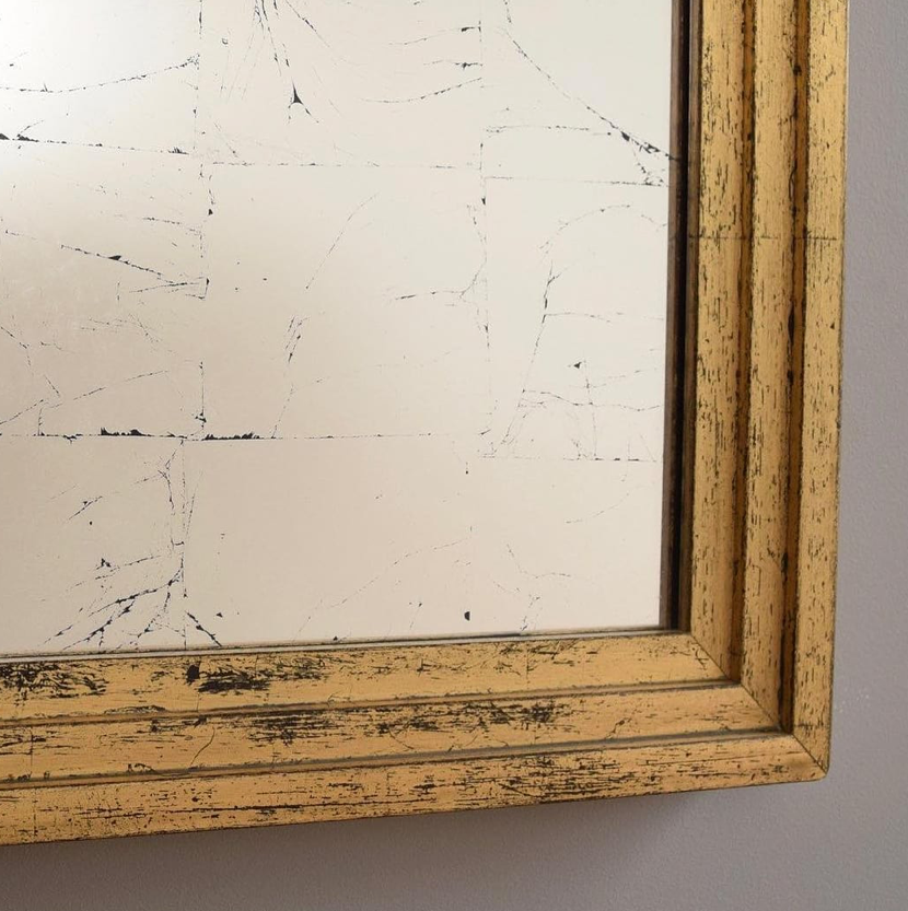 Gold Gilt Stepped Moulding