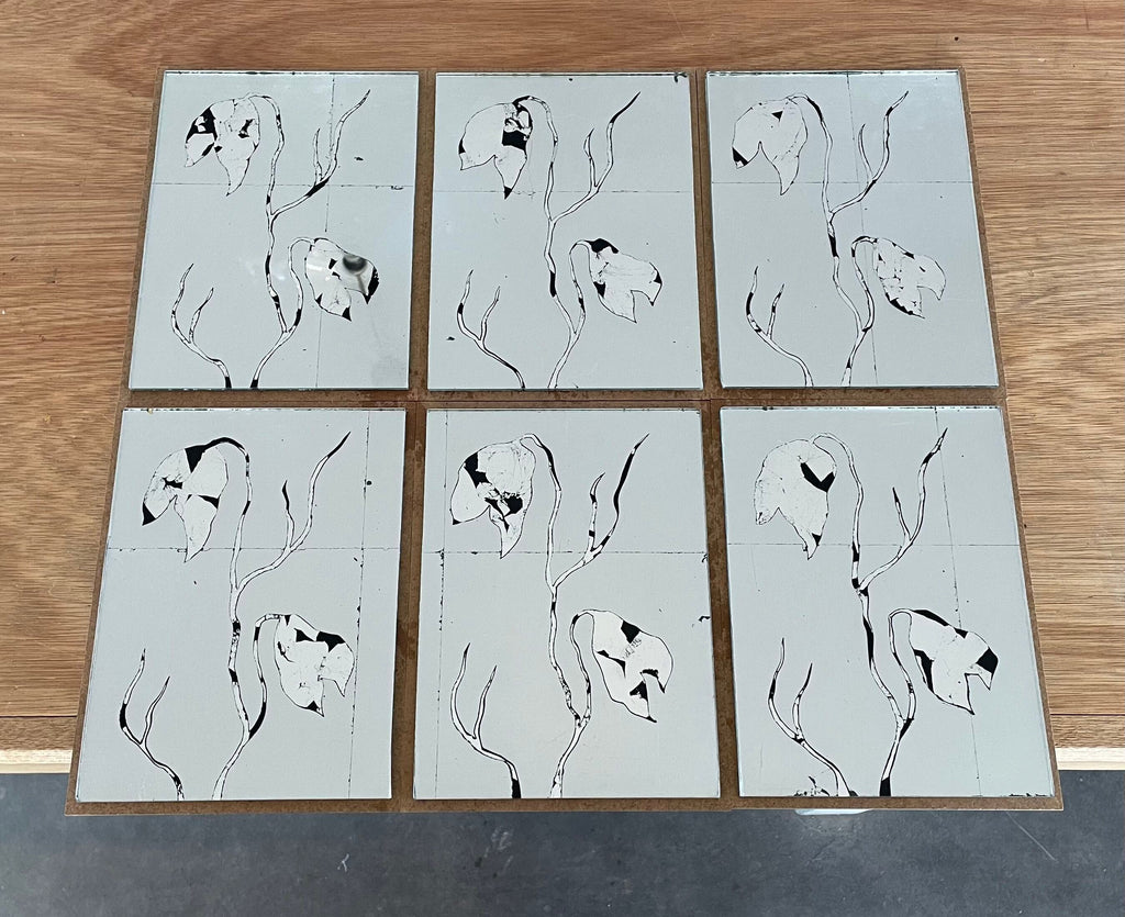 Trailing Leaf Sample