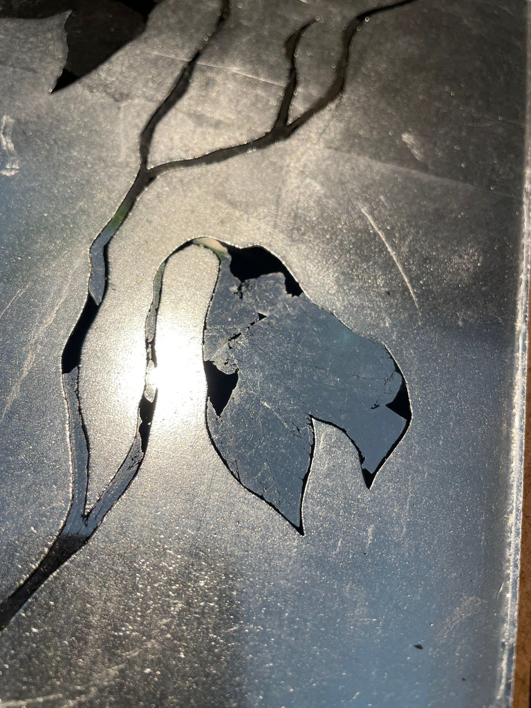 Trailing Leaf Sample