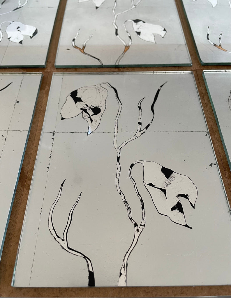 Trailing Leaf Sample