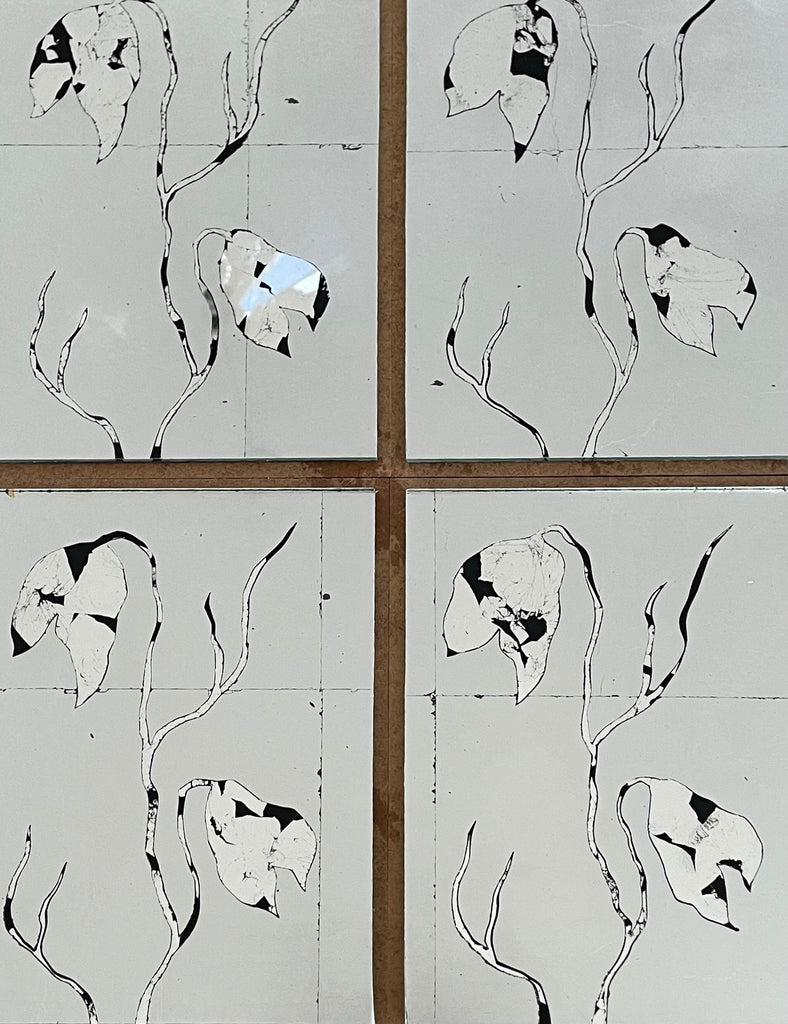 Trailing Leaf Sample