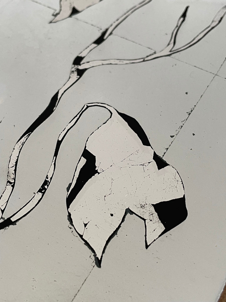 Trailing Leaf Sample