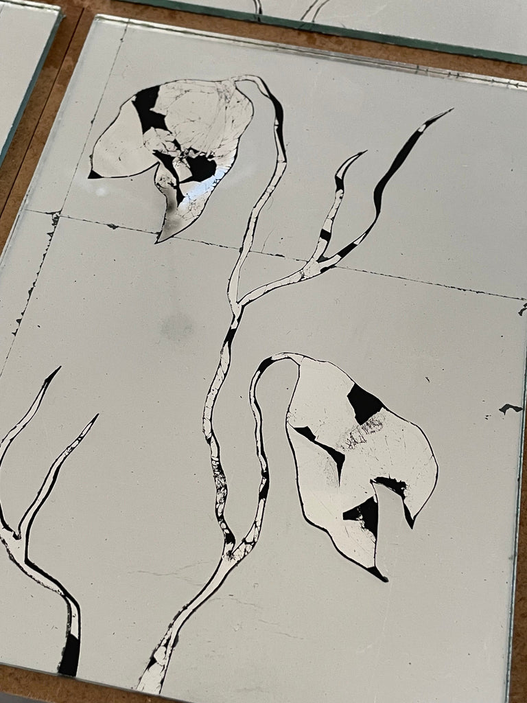 Trailing Leaf Sample