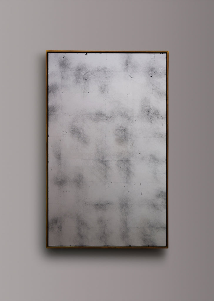 Silver Leaf Weathered Sample