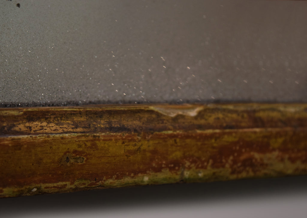 Gilt Overmantel Mirror
