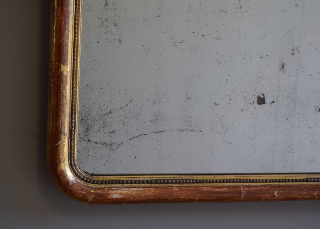 French Gilt Mirror - SOLD