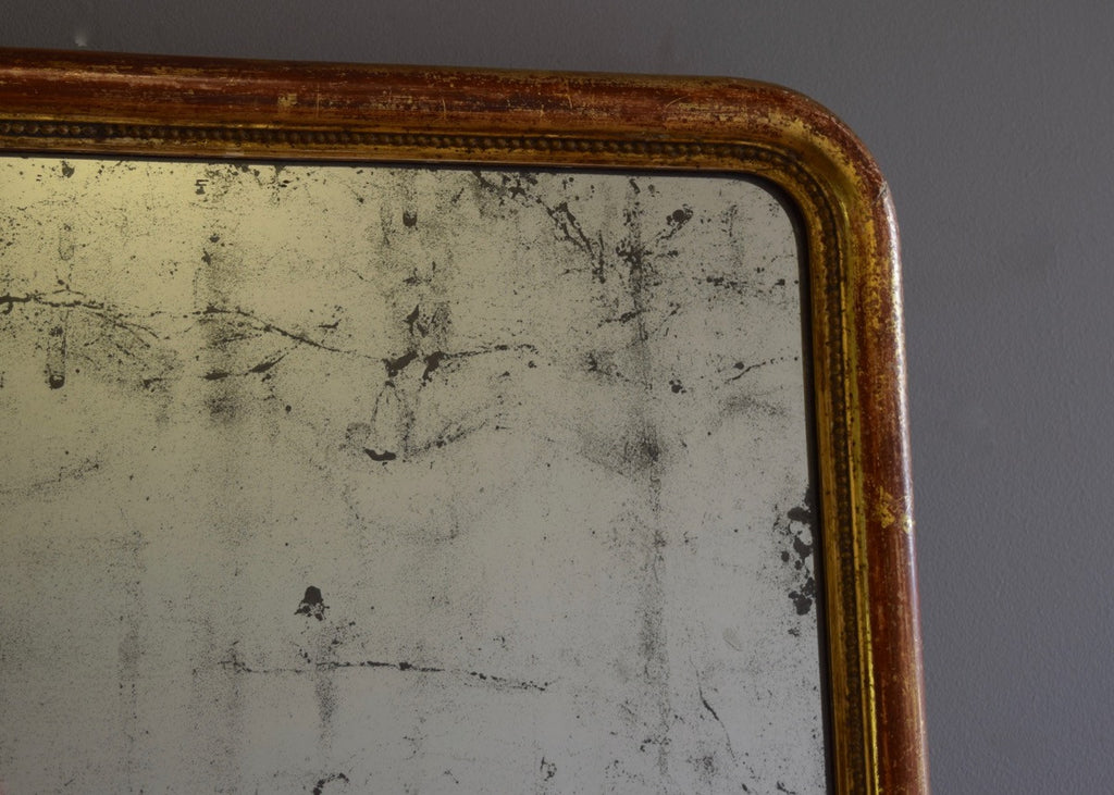 French Gilt Mirror - SOLD