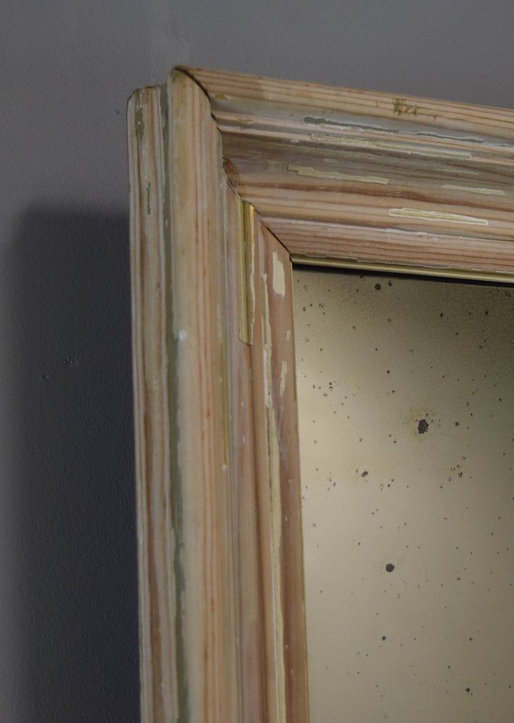 English Pine Mirror