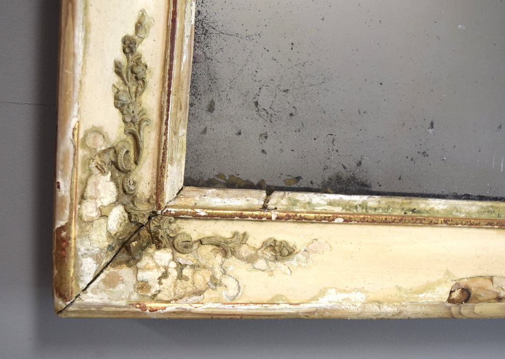 Mid 19th Century French Mirror