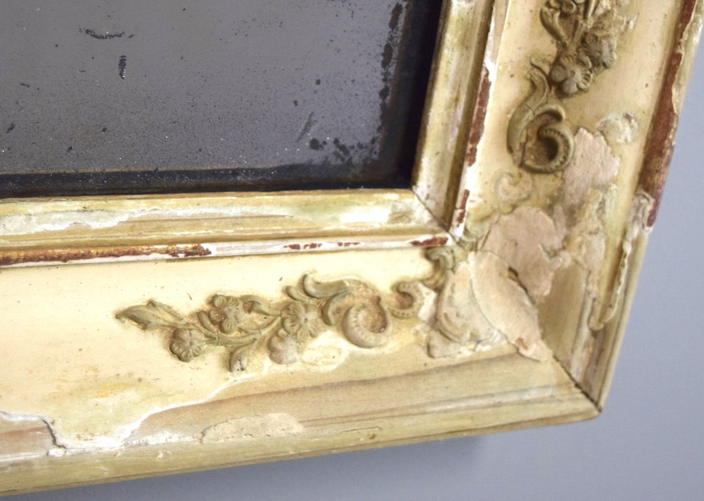 Mid 19th Century French Mirror