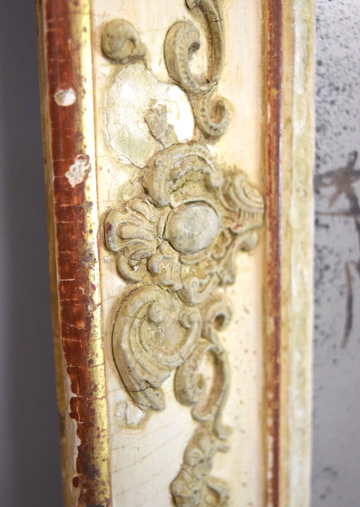 Mid 19th Century French Mirror