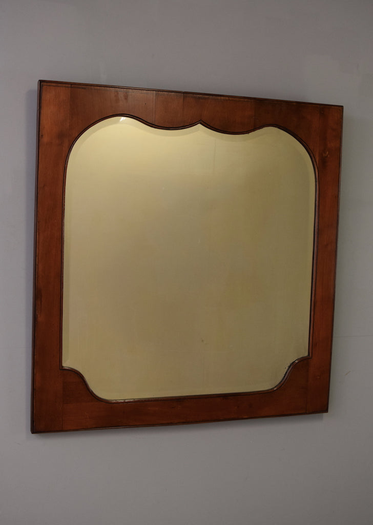 Mahogany Mirror