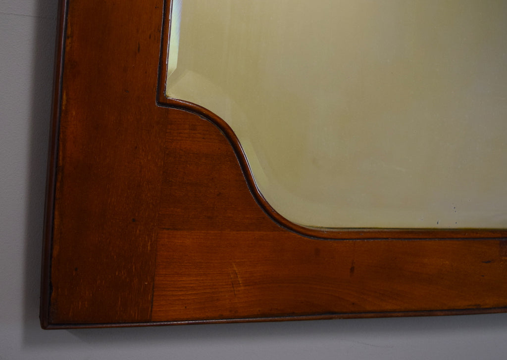 Mahogany Mirror