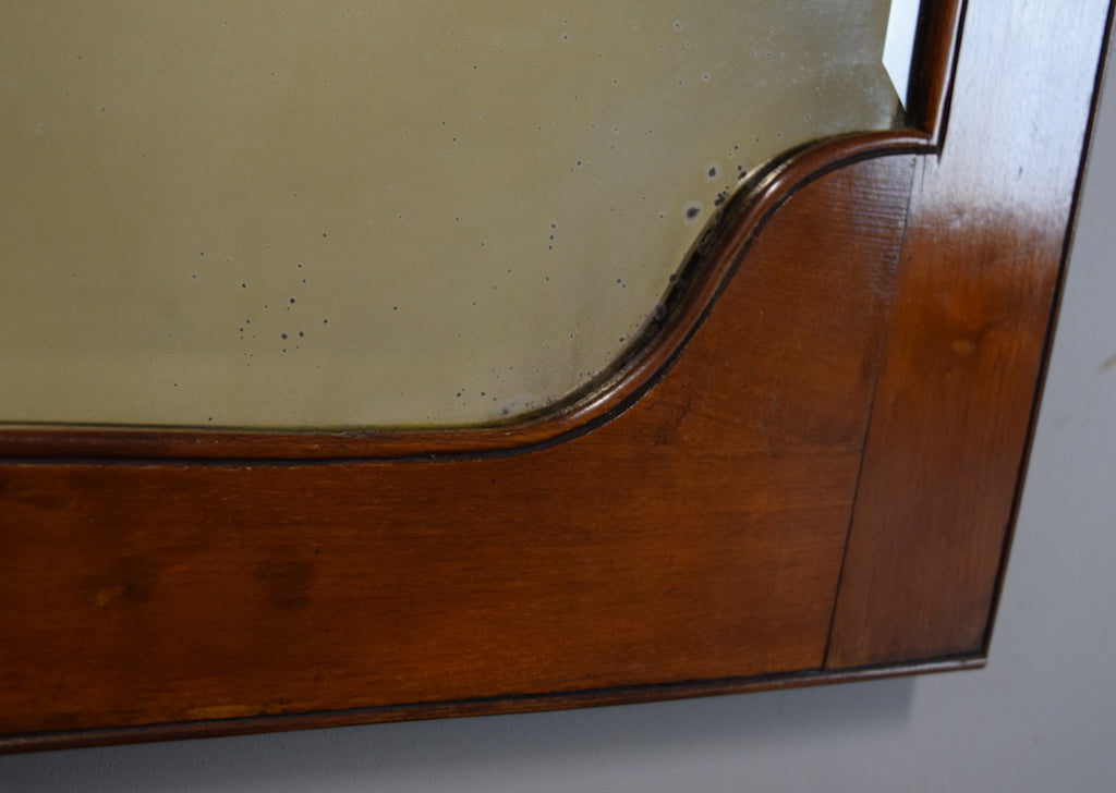 Mahogany Mirror