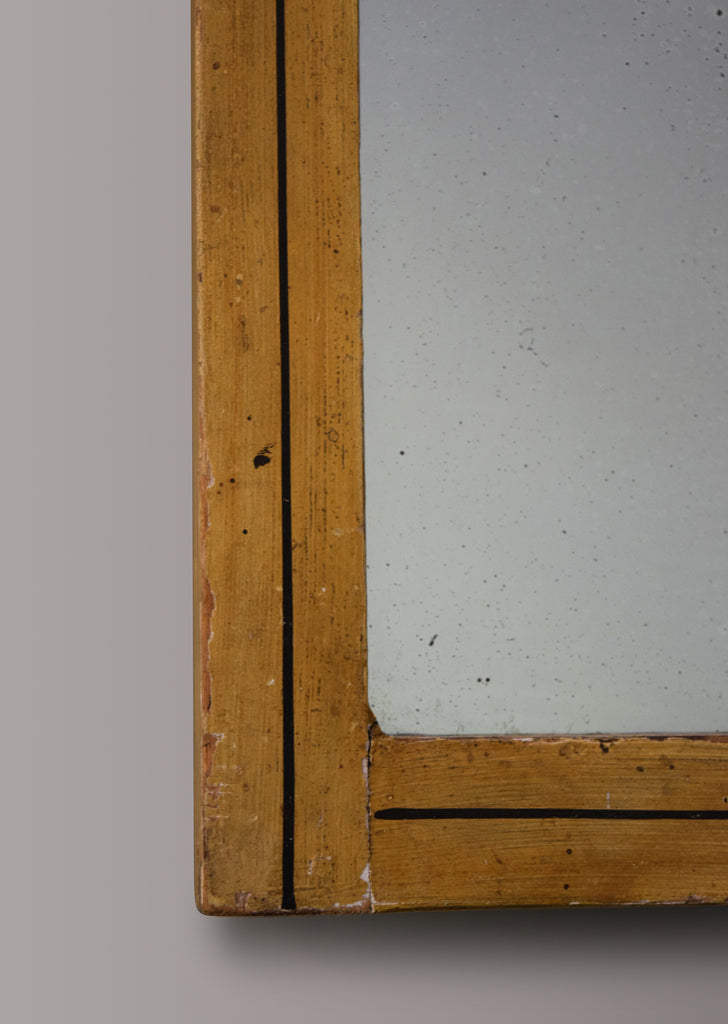 Painted Mirror
