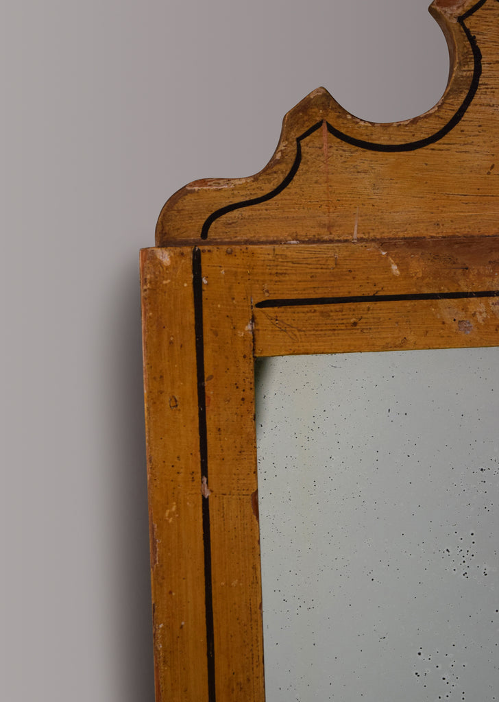 Painted Mirror
